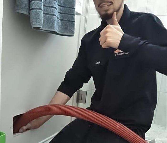 Our Duct Cleaning Pro - John